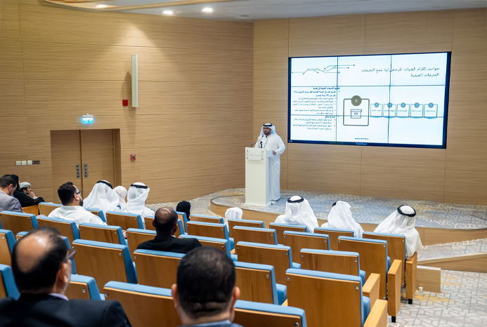 ضمن جهودها في نشر التوعية وتعزيز الامتثال وزارة تمكين المجتمع تنظم ورشة عمل بعنوان